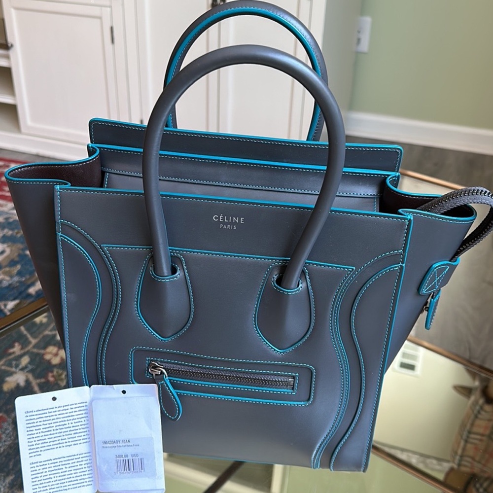 Authentic CELINE bag - Picture 5 of 16
